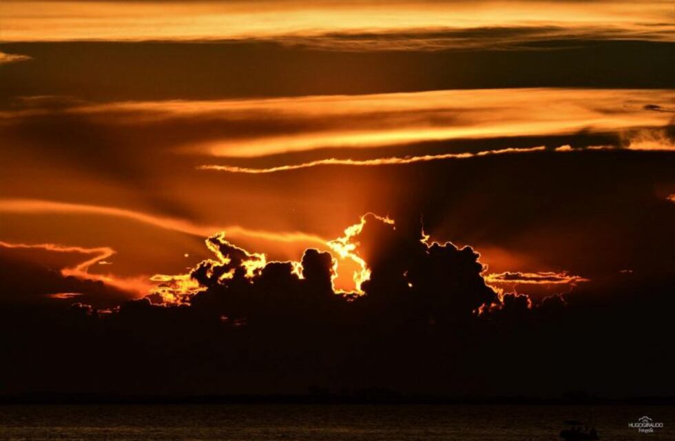 Clima en Ansenuza: cómo estará el tiempo para este viernes 30 de abril
