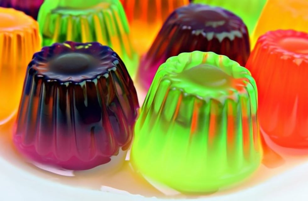 La gelatina no es apta para veganos por contener derivados de animales