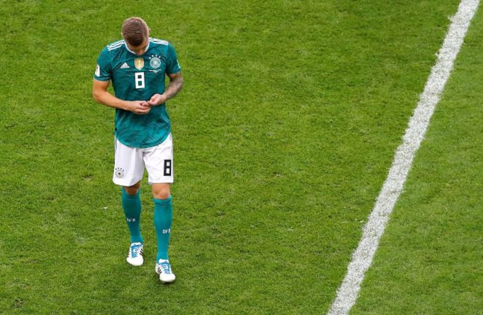 El día que Alemania se burló de Argentina