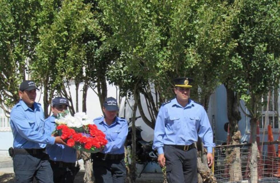 A 13 años de la muerte del oficial Jorge Sayago