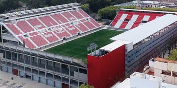 Nuevo estadio Jorge Luis Hirschi (web)\u002E