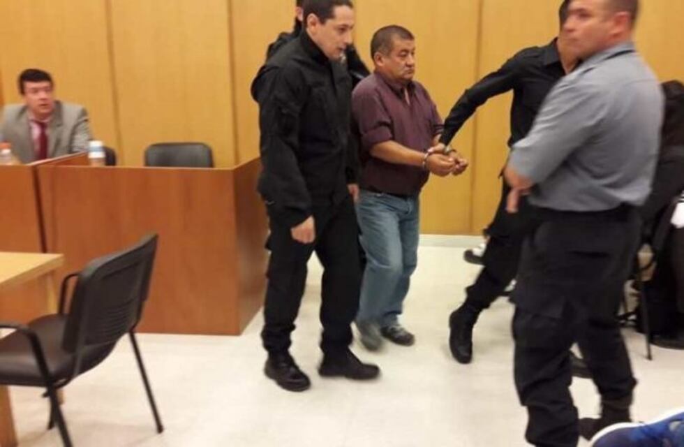 Condenaron a Eduardo Valenzuela por haber asesinado a su ex esposa