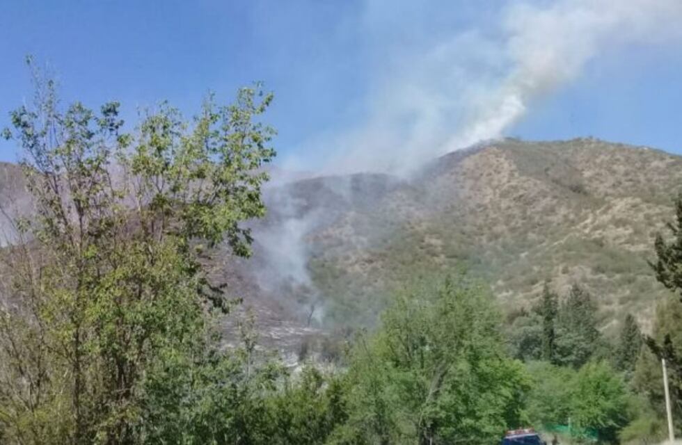 Rige la prohibición de hacer fuego: riesgo muy alto