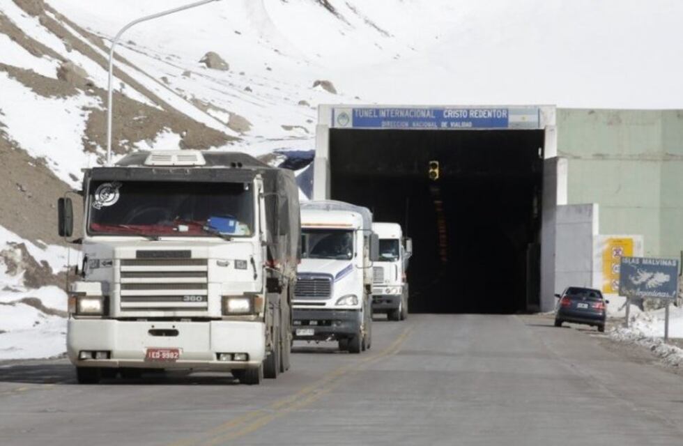 El Paso Cristo Redentor estará cerrado esta tarde