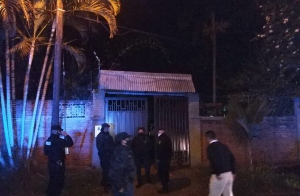 En la noche de este sábado suspendieron dos fiestas clandestinas