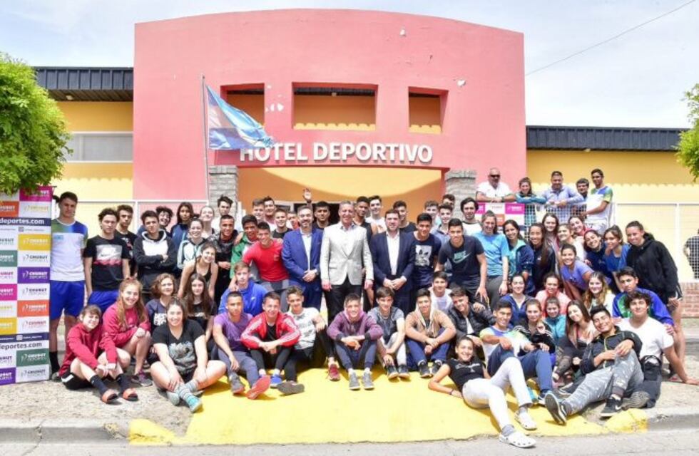 Deportistas chubutenses participarán de los Juegos Binacionales de la Araucanía