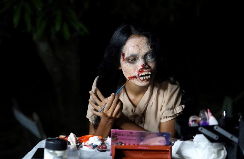 Maquillaje de Halloween: las cinco opciones más populares en TikTok