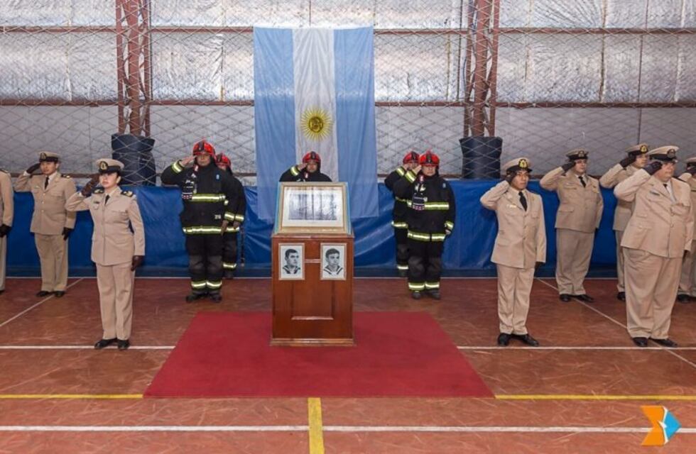 Nuevo aniversario de la actuación del Río Iguazú en Malvinas