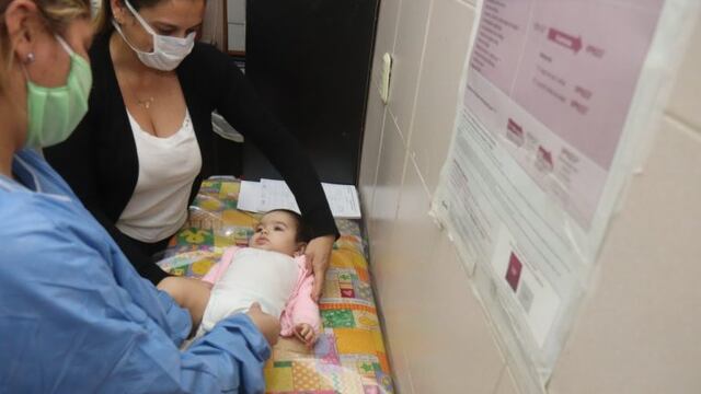 Asistencia a embarazadas y niños de hasta 3 años (Foto: Municipal)