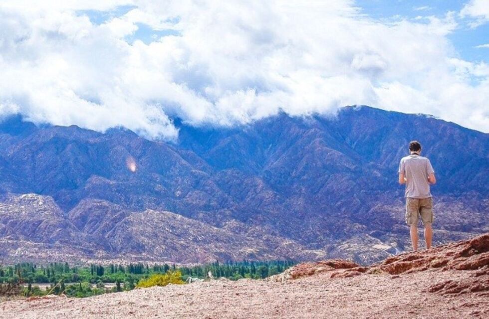 Un fin de semana largo con mucho calor y poco turismo nacional