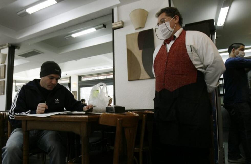 Las multas por no usar tapabocas en la Ciudad serán de hasta $80.000