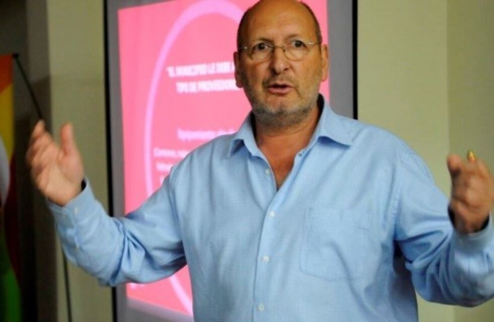 "¡Me tienen podrido todos!", dijo Marcelino Iglesias sobre las candidaturas