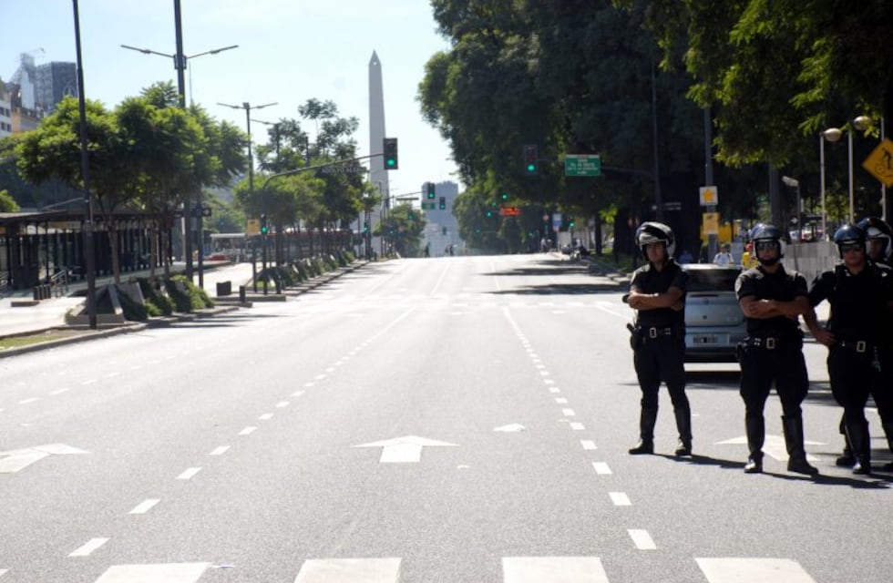 Paro de la CGT: cuáles son los servicios afectados