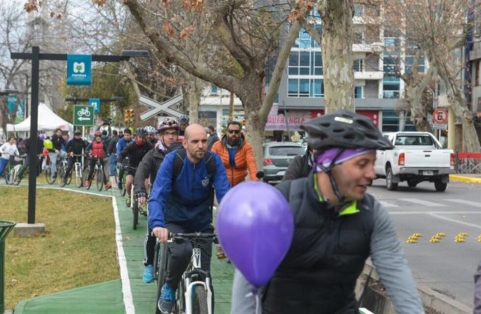 Pagarán en Mendoza a quienes vayan a trabajar en bicicleta