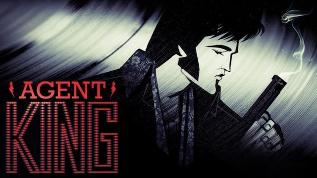 Netflix prepara una serie de dibujos animados sobre Elvis Presley