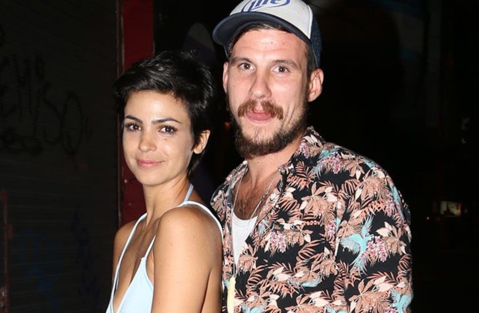 Agustina Cherri confirmó su embarazo de tres meses