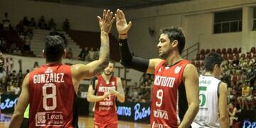 Instituto basquet\u002E