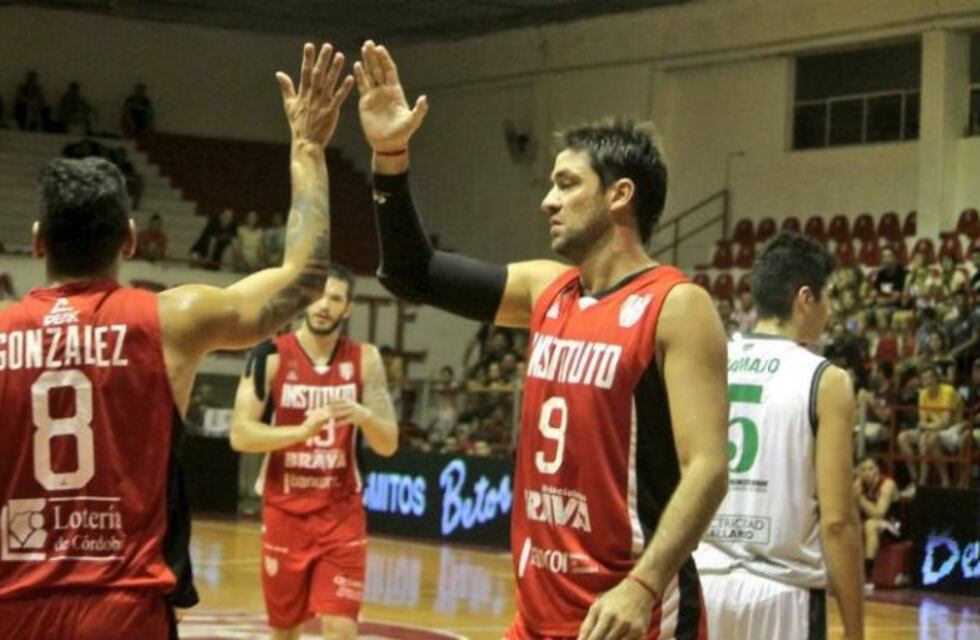 Instituto visitará a Salta Basket por la Liga Nacional de Básquetbol