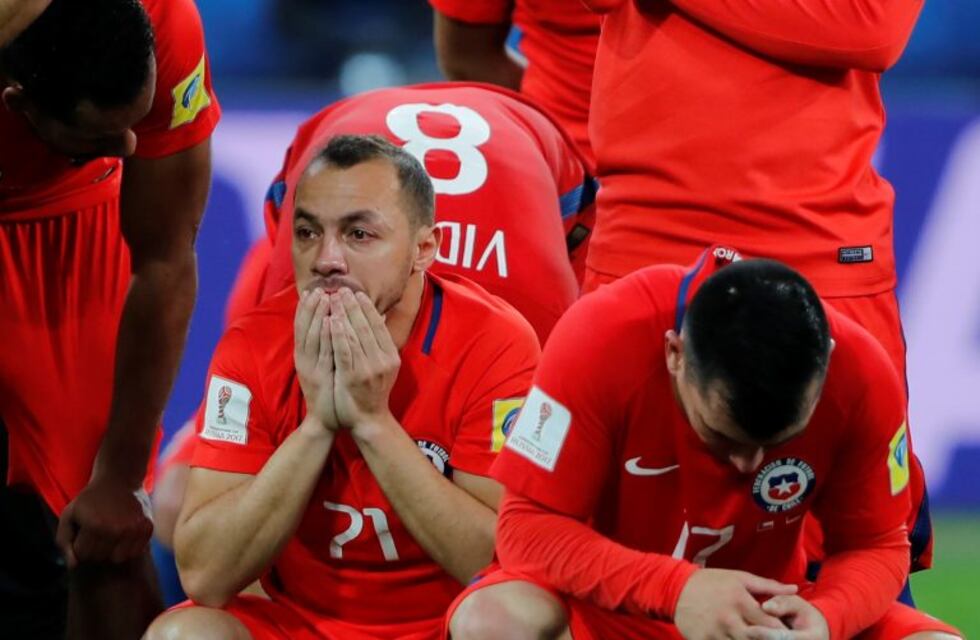 ¿Por qué la FIFA podría excluir a Chile del próximo Mundial?