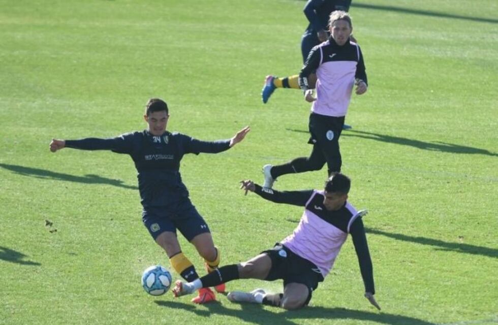 Central venció a Fénix en un amistoso en Arroyo Seco