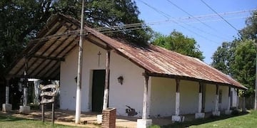 Poblados históricos en Corrientes\u002E