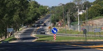 El joven trabajaba en un delivery y sufrió un accidente fatal\u002E