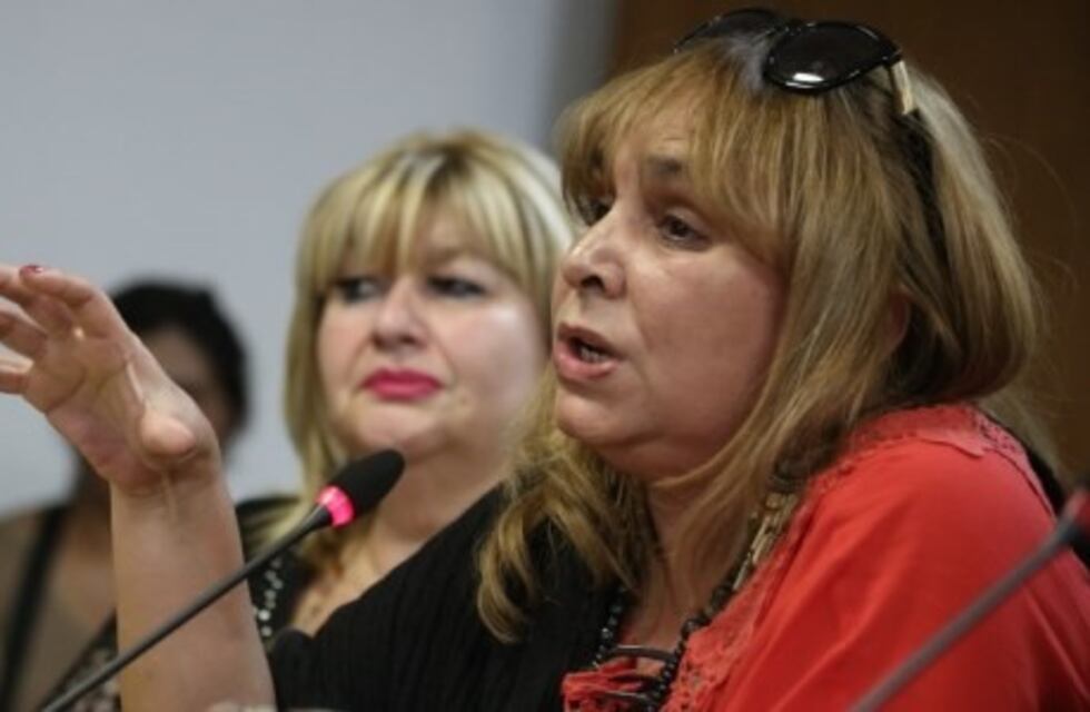 La diputada Araceli Ferreyra minimizó sus burlas hacia Macri y Marcos Peña