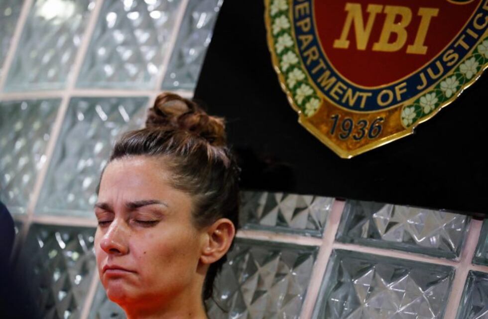 Filipinas: pasó el control de Inmigración del aeropuerto con un bebé de 6 días escondido en el equipaje