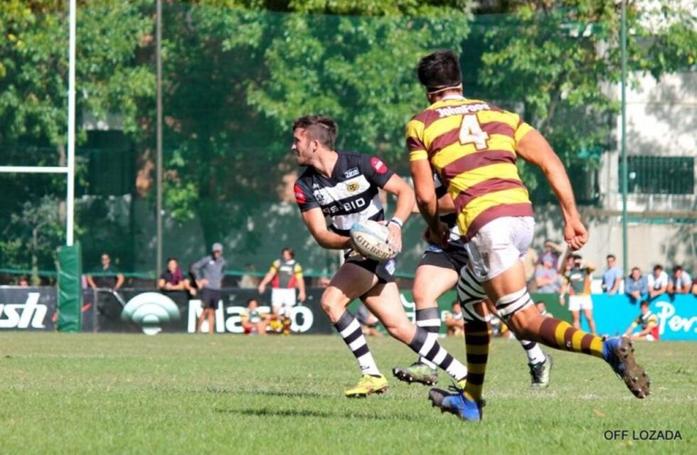 Perdieron Tala y Tablada; y fuera de carrera el Córdoba Rugby
