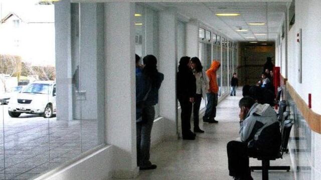 Hospital Zonal de Bariloche.