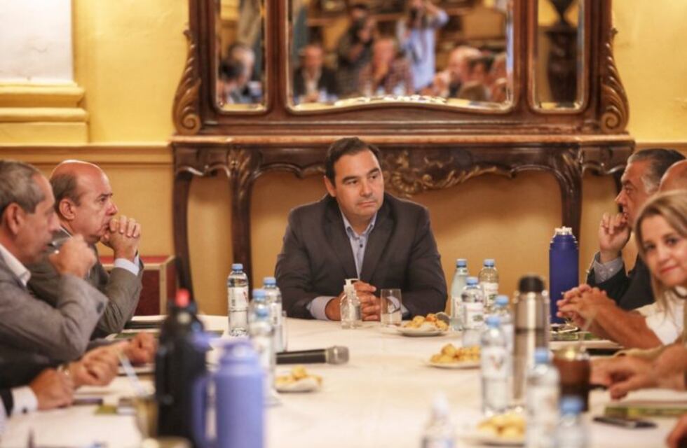 "En Corrientes no tenemos circulación de Coronavirus" afirmó Gustavo Valdés