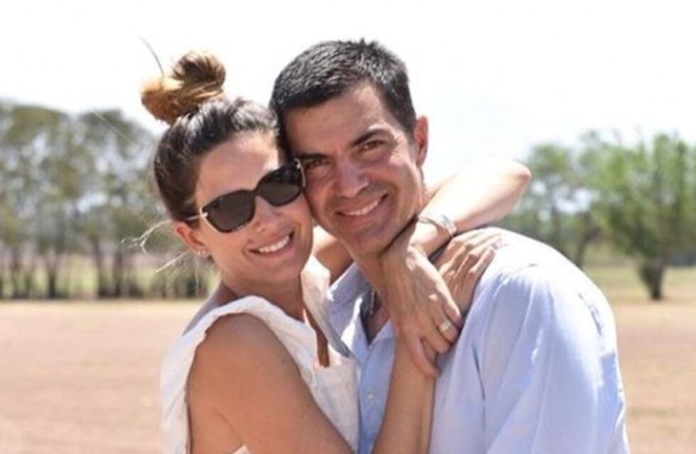 Isabel Macedo lució su lomazo y Urtubey le hizo un comentario picante