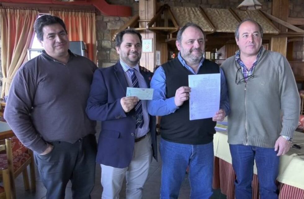Puerto Deseado: realizan aporte para el Teatro Español