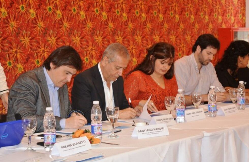 Se analizó en Jujuy activar un plan federal de exportaciones agropecuarias