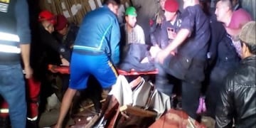 Derrumbe en Perú (Web)