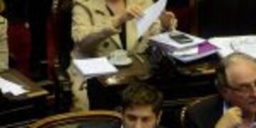 DYN95, BUENOS AIRES 06/12/16, SESION EXTRAORDINARIA EN DIPUTADOS POR TEMA GANANCIAS.FOTO:DYN/JAVIER BRUSCO