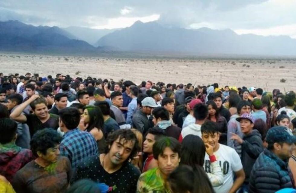 Se viene la edición 2019 de la "Fiesta en el Médano" de Fiambalá