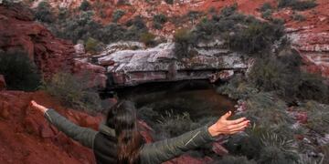 Las excursiones siguen un protocolo de trabajo por la pandemia\u002E