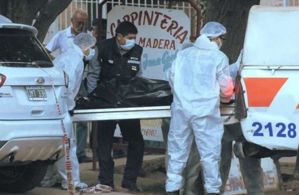 Detuvieron a uno de los presuntos asesinos del carpintero en Guaymallén
