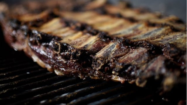Paso a paso, cómo hacer un costillar