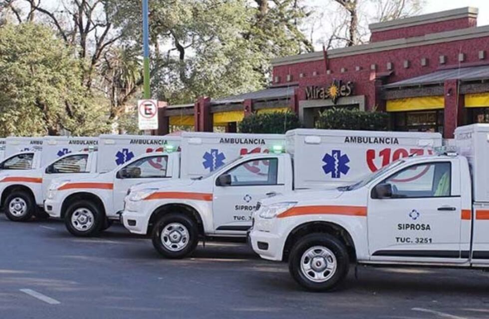 Tucumán: el SIPROSA registro un total de 13 heridos por pirotecnia