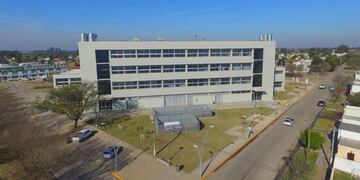 Hospital provincial de Ceres