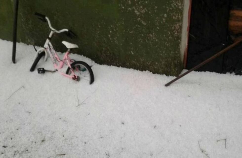 Declaran emergencia en Huinca Renancó tras intensas lluvias