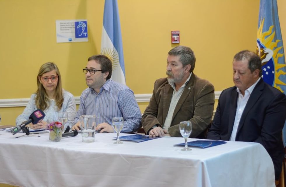 Santa Cruz: lanzan el Programa de Eficiencia Energética