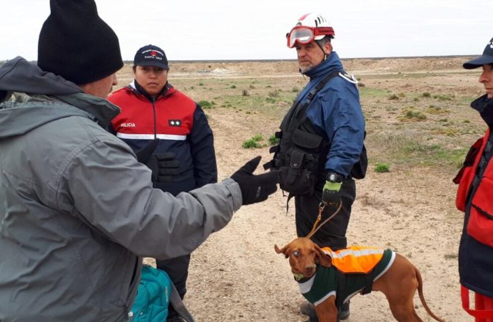 Tras dos días de búsqueda no hay indicios del paradero de Abelaz