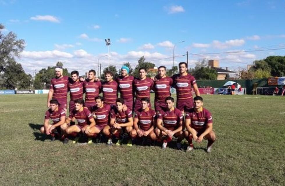 Palermo Bajo sigue arriba en el Oficial de rugby