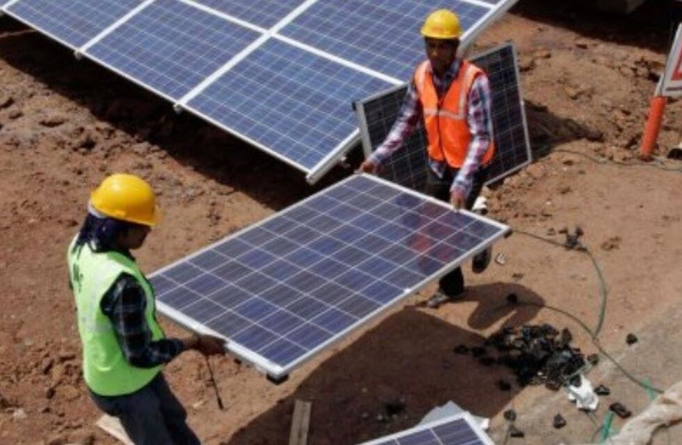 "Toda la energía de Mendoza tendrá que ser renovable"