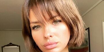 Eugenia China Suárez (Foto: Instagram)