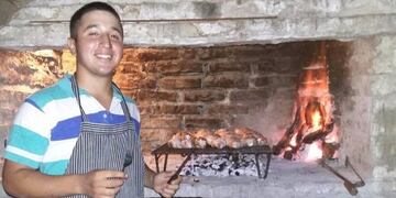 Joven asesinado en Feliciano Entre Ríos\nCrédito: Web