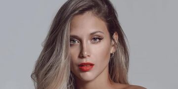 Barbie Velez posó con una bikini traslúcida para despedirse de la pileta y sus seguidores la llenaron de halagos (Foto: Instagram/ @barbiepucheta)